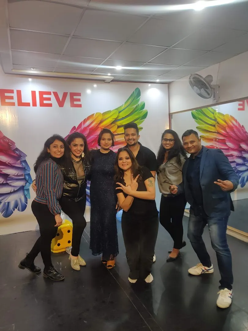 Believe Dance & Zumba Studio — Dance in Sector 54