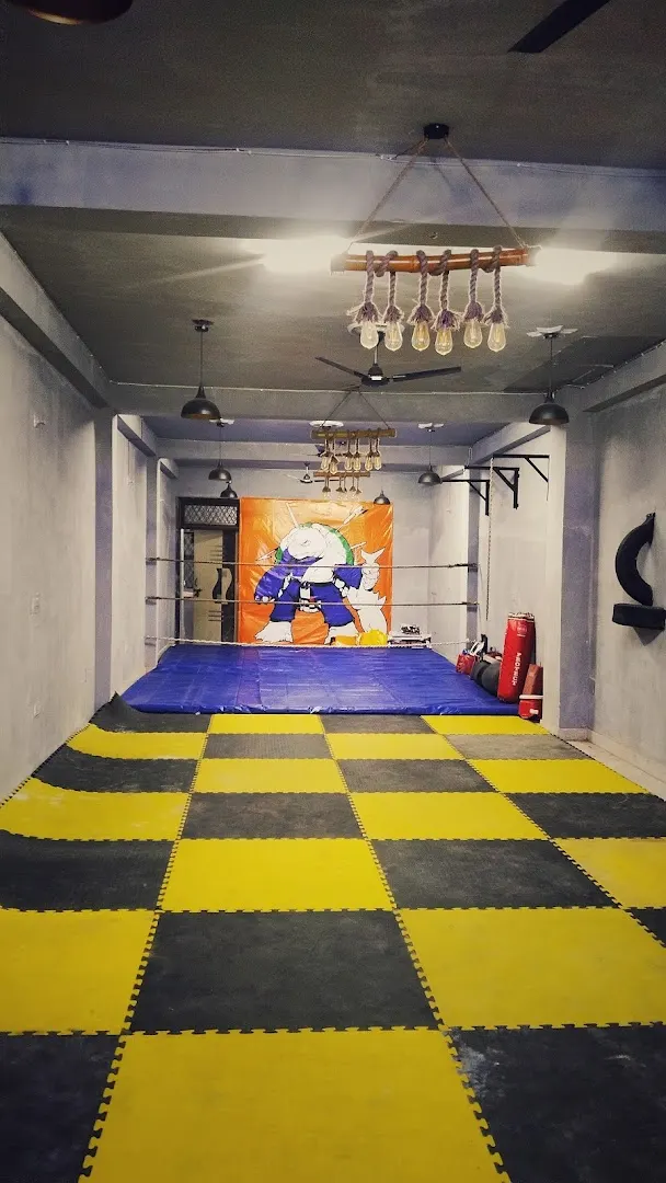 Spartan Fight Club Uttam Nagar — Martial Arts in Uttam Nagar