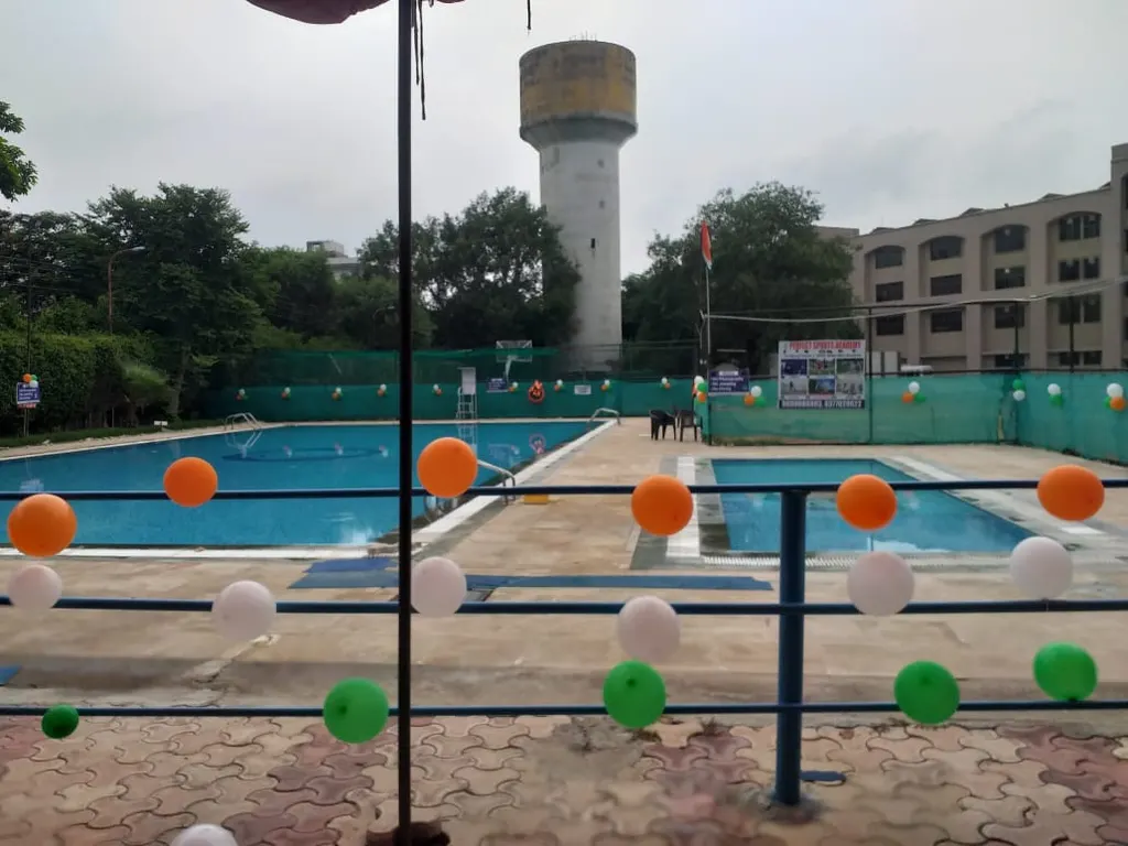 Swimming classes, PSA — Swimming in Palam Vihar
