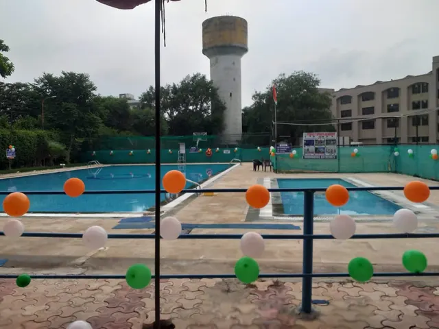 Swimming classes, PSA — Swimming in Palam Vihar