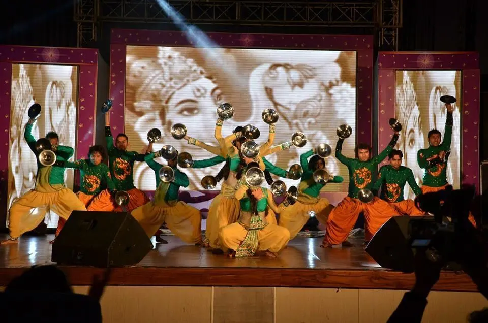 Vibration Dance Troupe & Academy photo 1