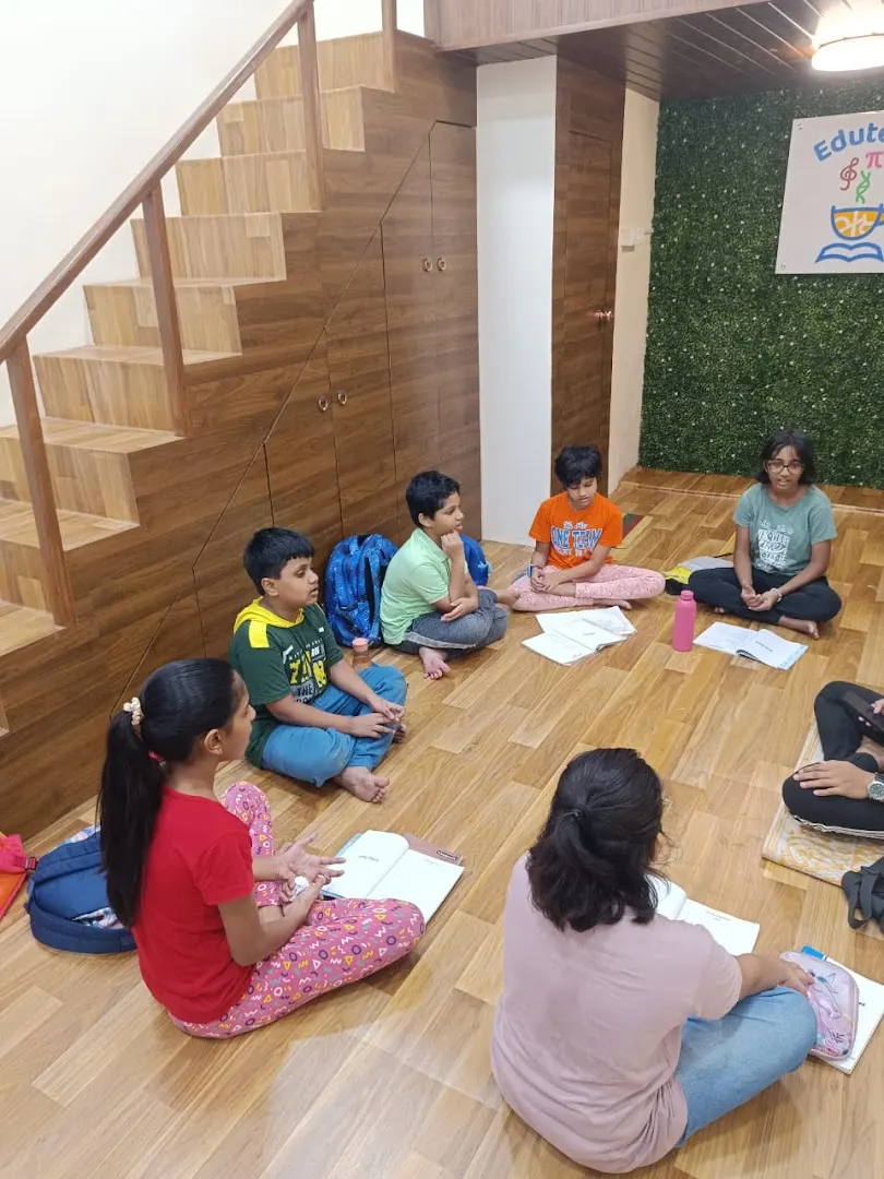 Eduteria Learning Resources — Music in Thane West