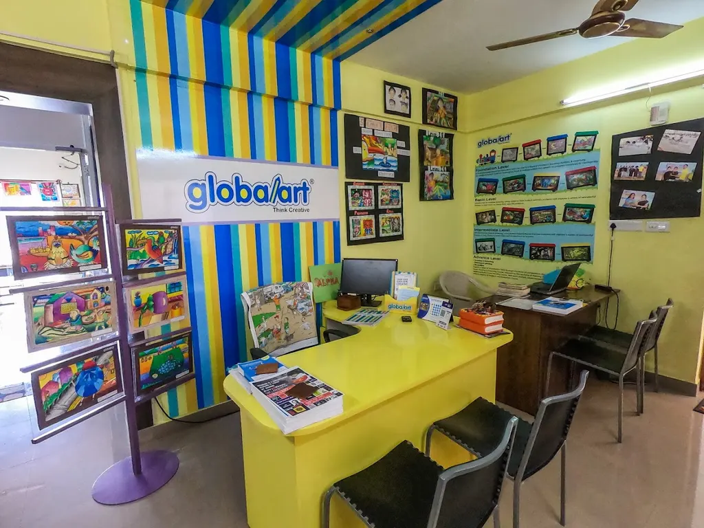 Global Art Kadugodi — Art & Craft in Belathur