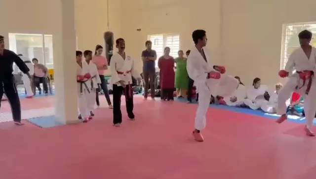 Kalri-N-Ryu Academy of Indian Karate & MMA — Martial Arts in Dasarahalli