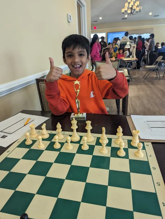 Paras Chess Academy — Chess in Borivali East