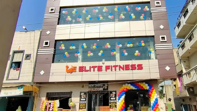 Elite fitness