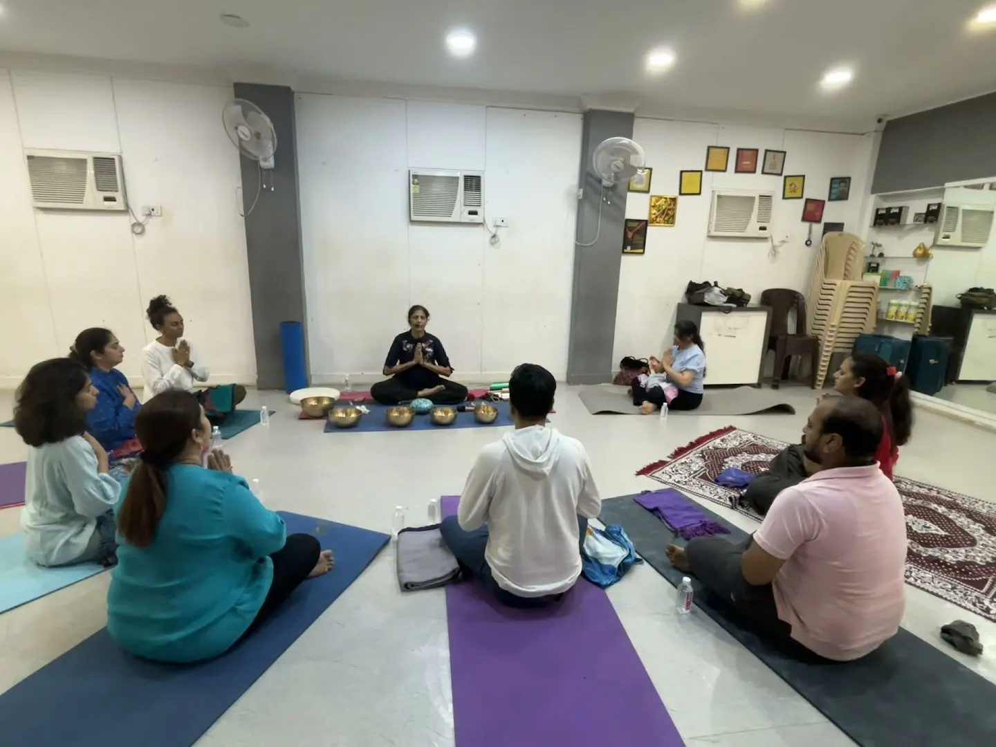 Healthness FirstTM Yoga & Healing Centre photo 1
