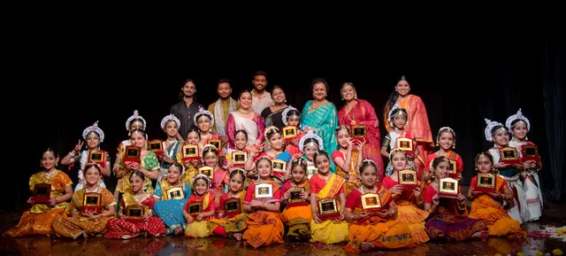 Aradhi School of Performing Arts — Dance in Sector 100