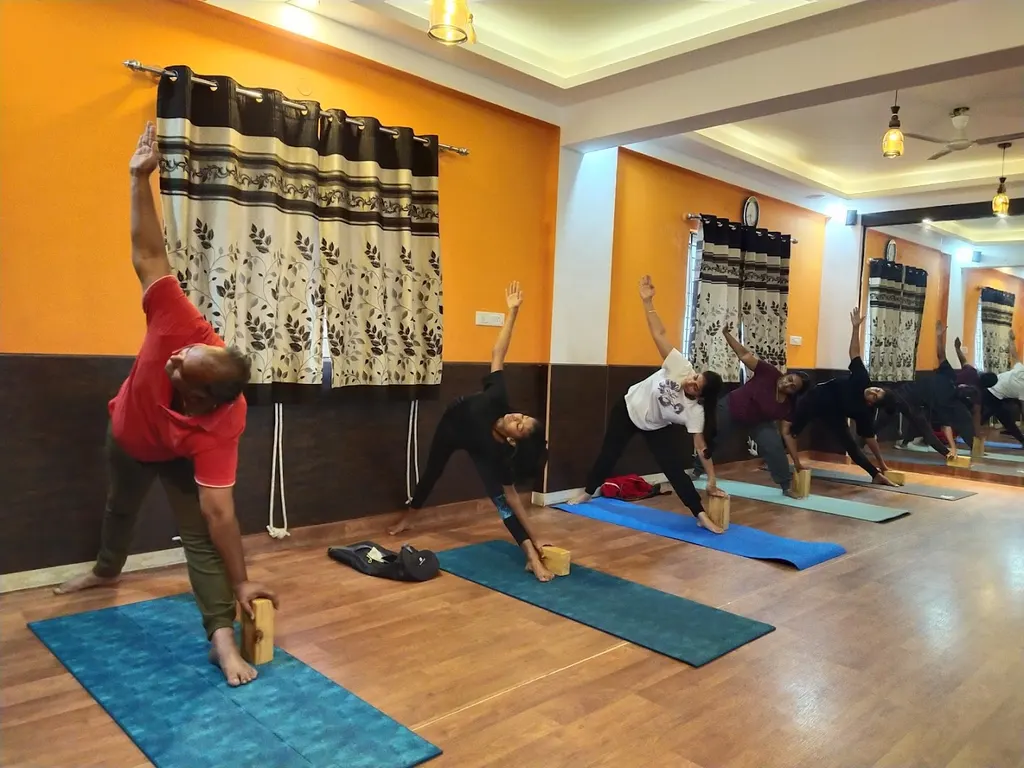 Swasthya Yoga Academy — Yoga in Kaggadasapura