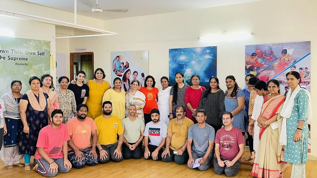 Pratiswasthya Yog — Yoga in Ghodbunder Road
