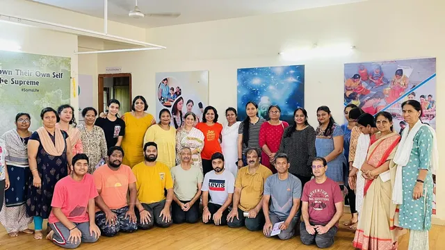 Pratiswasthya Yog — Yoga in Ghodbunder Road
