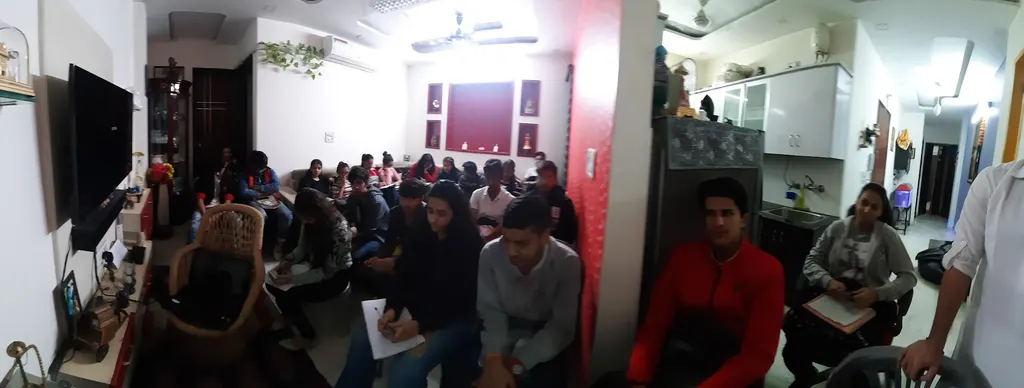 Aristotelian Akademia (Rpc) — Art & Craft in Hari Nagar
