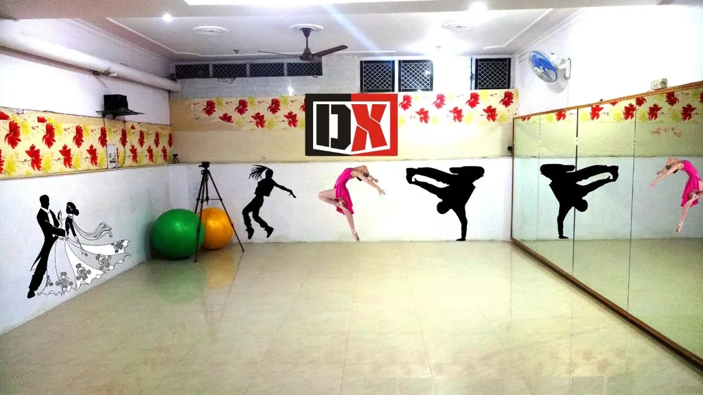 DX Dance Xtreme — Dance in Pitampura