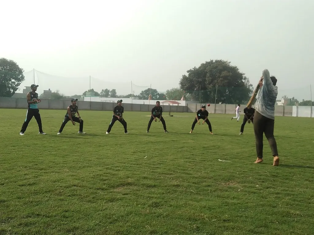 Noida Cricket Academy (NCA) — Cricket in Sector 92