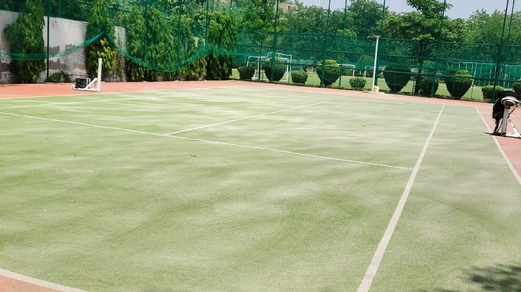 Xtreme Tennis Academy — Tennis in Dwarka
