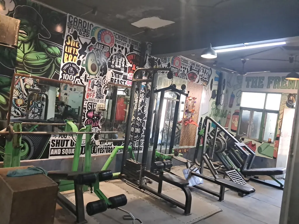 . — Fitness Center in Shahdara