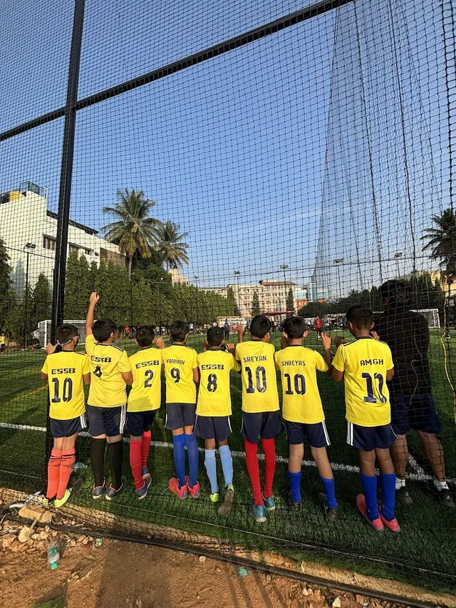 Elite soccer school — Football in JP Nagar