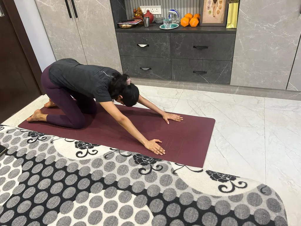 Certified Personal Trainer — Yoga in Connaught Place