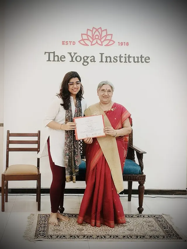 Niramaya Yoga with Nitya — Yoga in Vasant Kunj