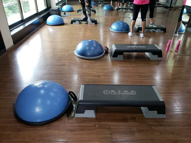 JGS Fitness Centre