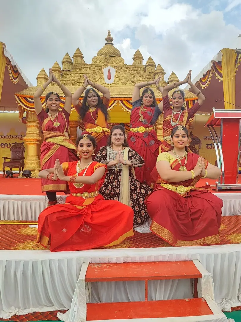Shree Sharada Kala Kendra (R) — Dance in Vidyaranyapura