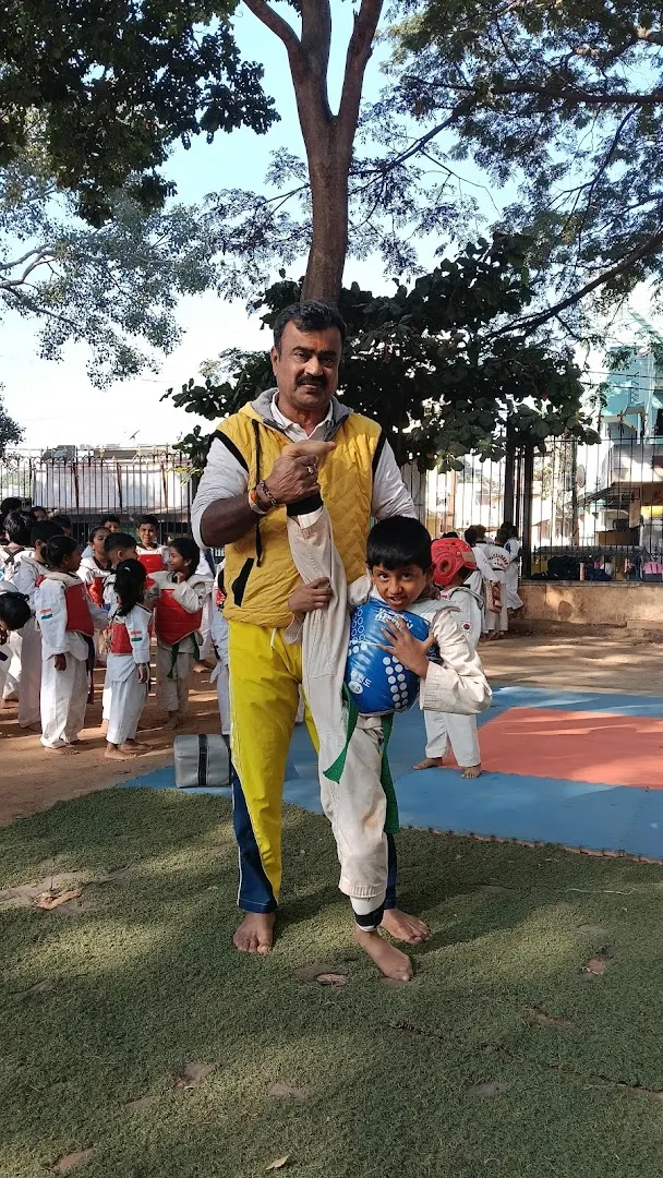 Jalahalli Taekwondo training centre — Martial Arts in Jalahalli