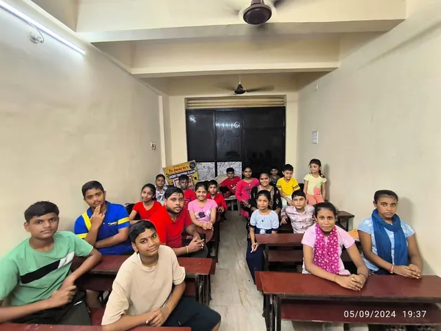 Lucent Education By Suraj Sir — Coding & Robotics in Diva