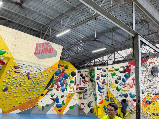 Boulder 21 — Adventure Sports in Nerul