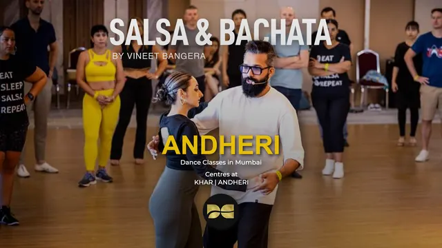 Dance Central Andheri - Vineet Bangera — Dance in Andheri West