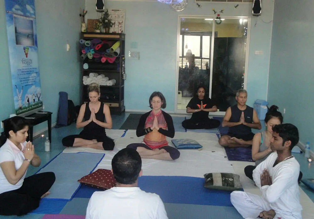 Sivananda Yogshala — Yoga in Andheri West
