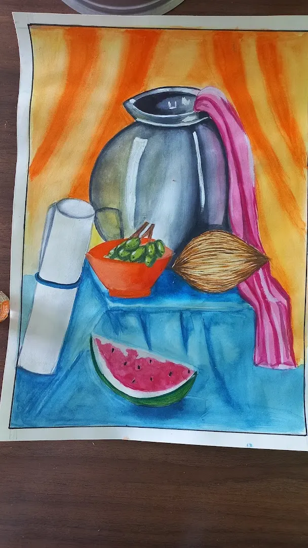 The hobby house Art classes — Art & Craft in Kandivali West