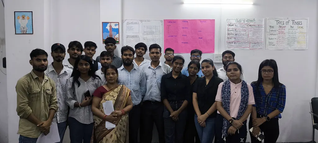 Aspire Academy — Language in Rohini
