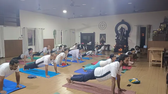 Dr Lathashekhar Holistic Wellness Center — Yoga in Banashankari