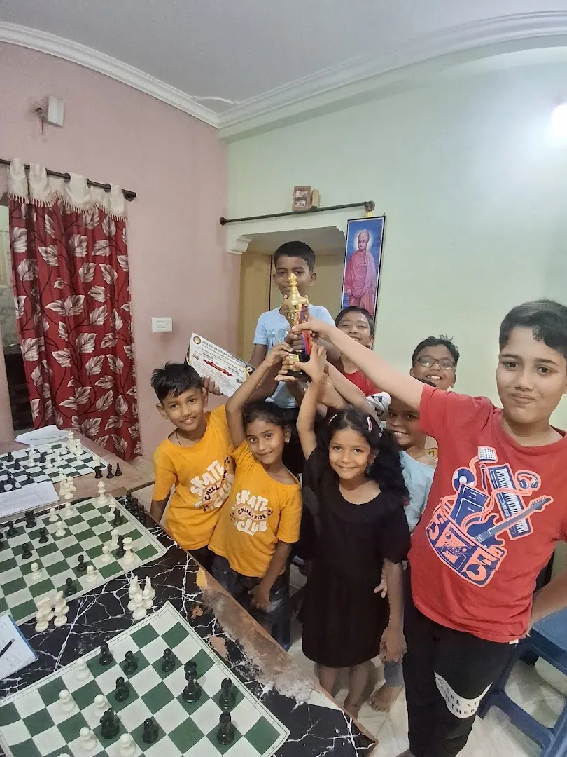 Vaibhav Chesss Academy — Chess in Vidyaranyapura