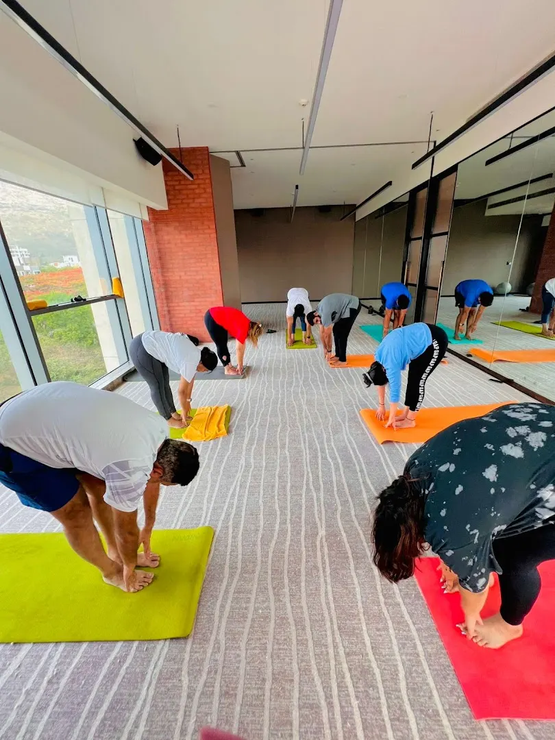 Prajaktayoga01 — Yoga in Arekere