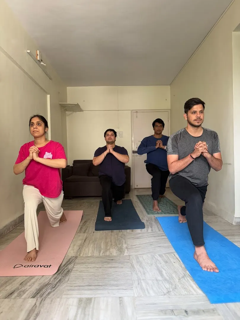 Yoga with Tejasvi — Yoga in Jogeshwari West