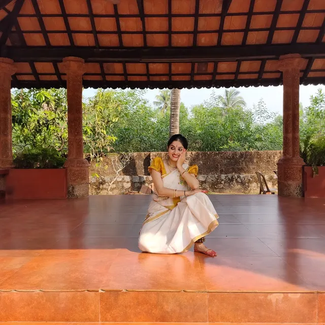 Sharada Nrutyalaya — Dance in Anjanapura Township