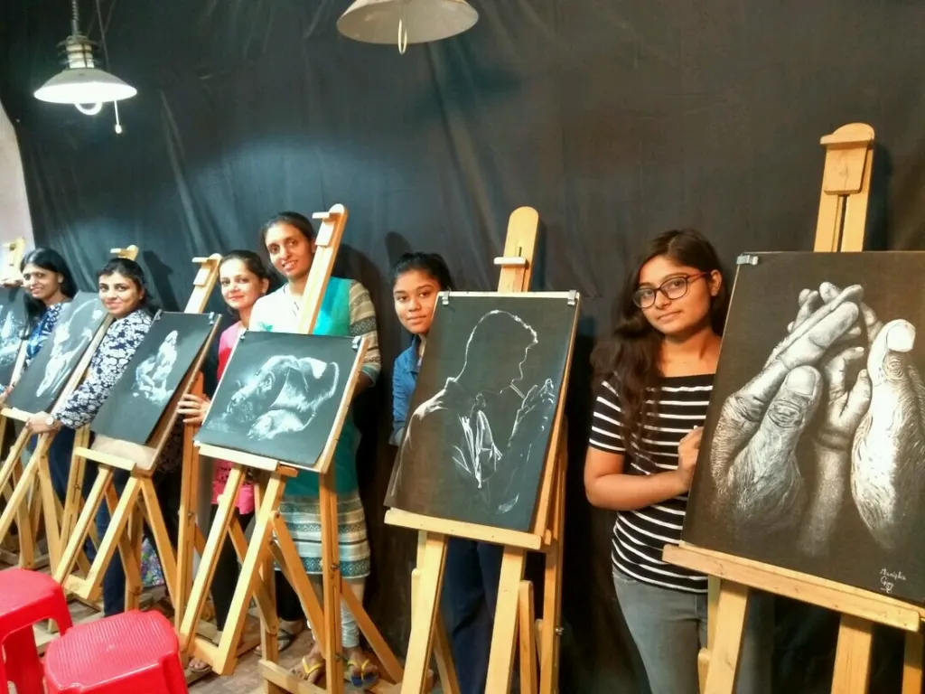 George's Academy of Art — Art & Craft in Janakpuri