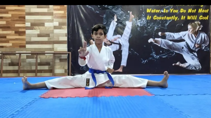 Akshar Karate academy — Martial Arts in Shastri Nagar
