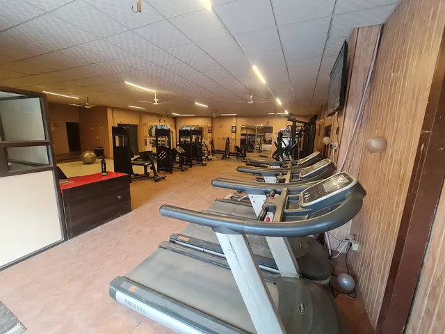 Shape House GYM