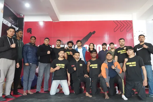 Fighting Choice in New Palam Vihar — Martial Arts in Sector 110