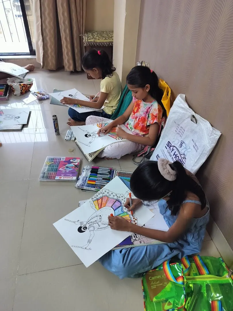 Ishita Art Classes — Art & Craft in Andheri West