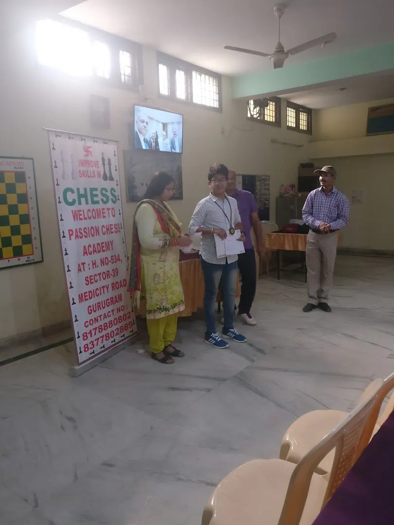 Passion Chess Academy photo 1