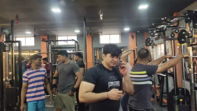 Omkar fitness Gym