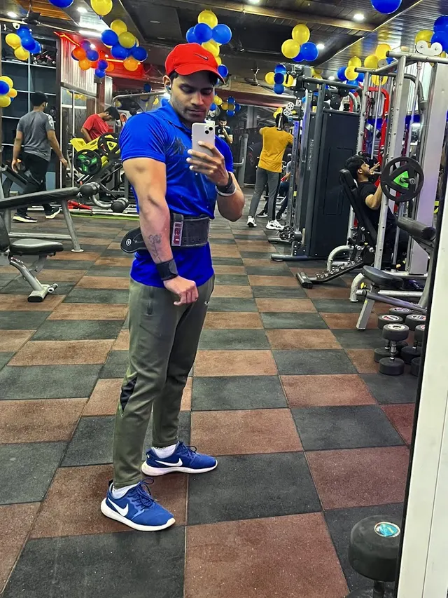 Fitness Hub Gym