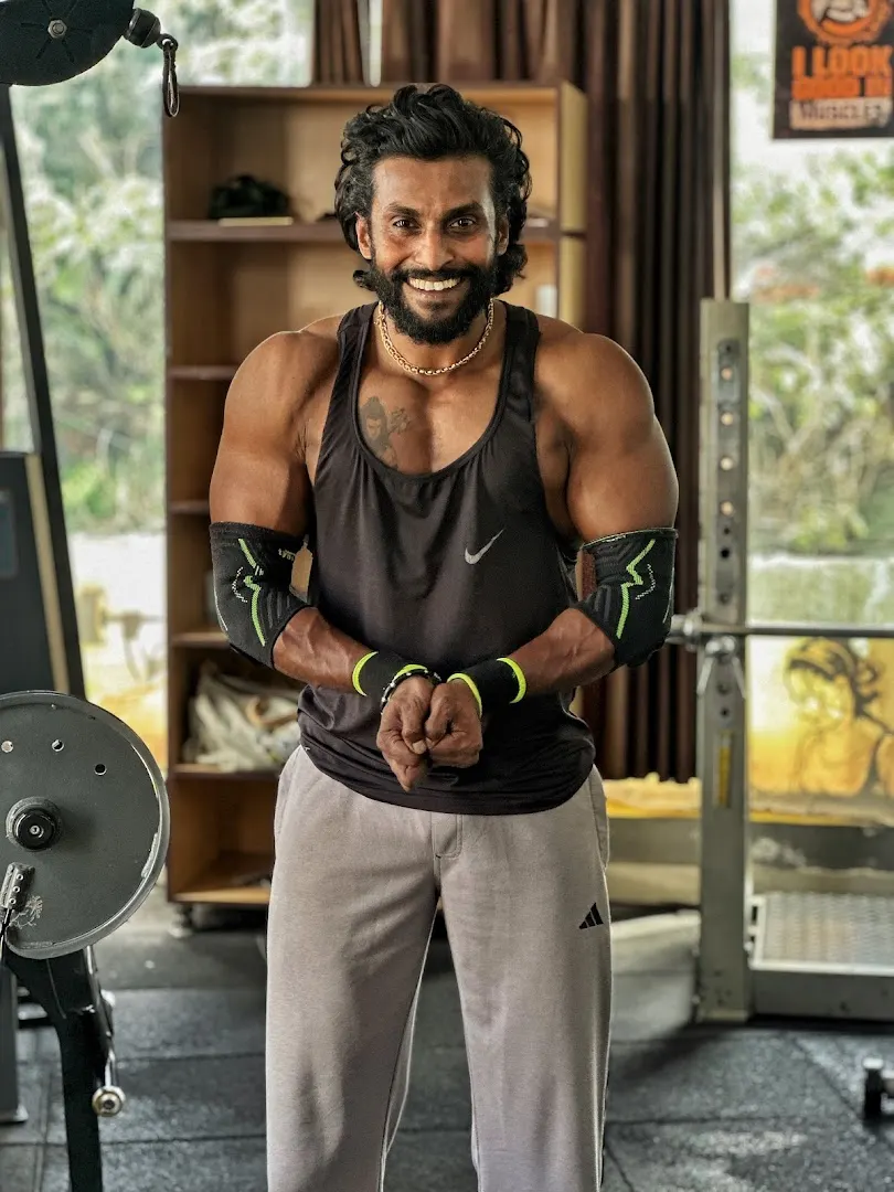 Muscle Studio Gym — Strength & Powerlifting in Kumaraswamy Layout, Bengaluru