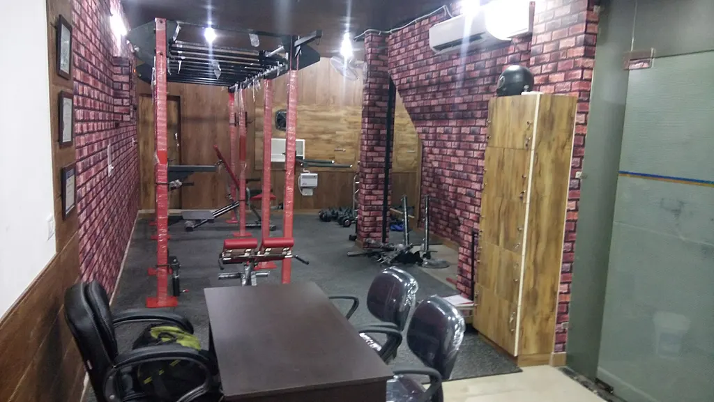 Athletics Private Training Studio — Standard Gym in Sector 14