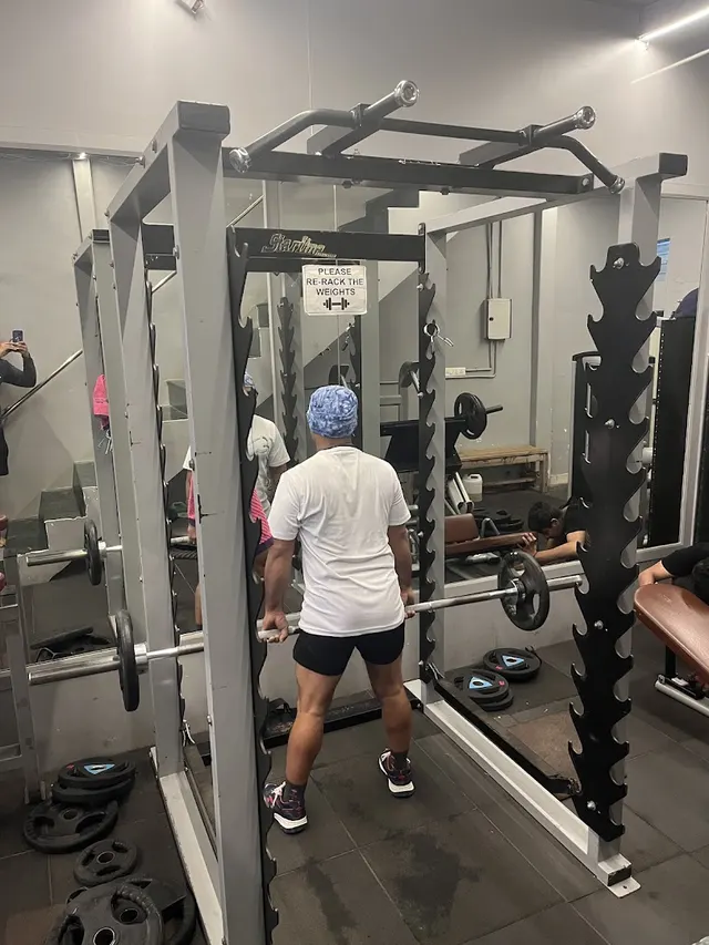 Root Gym