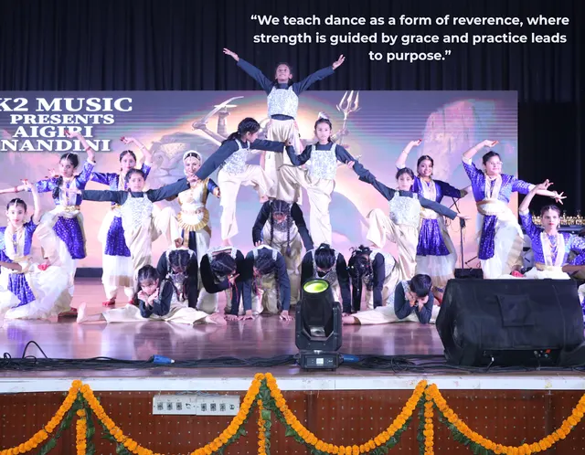 Dance Dynamic Studio — Dance in Sector 20
