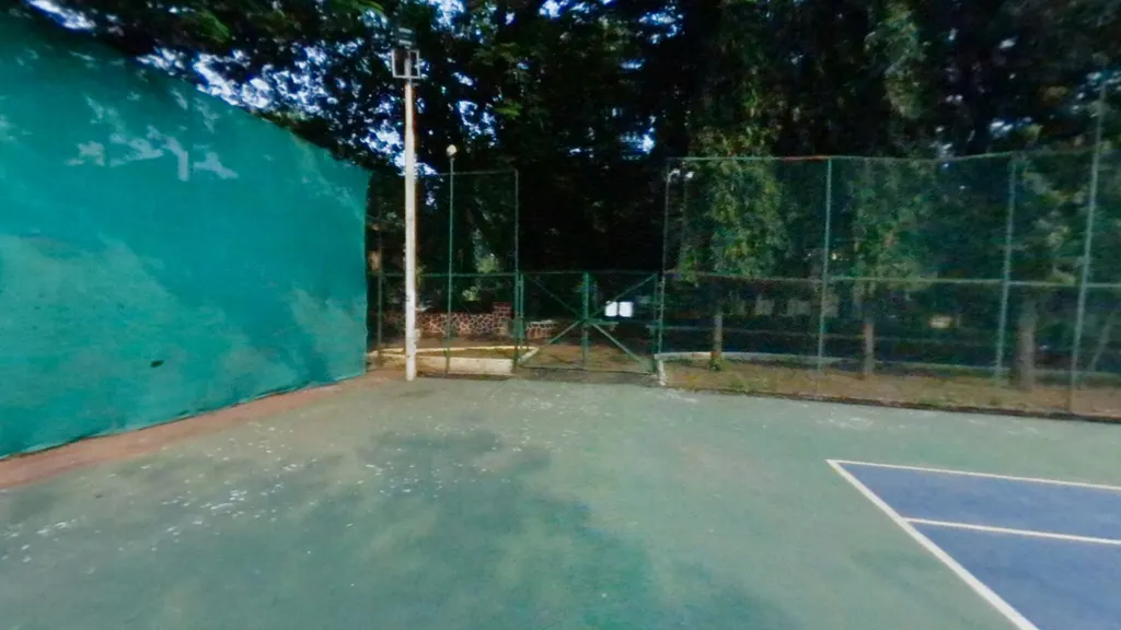 BPCL Tennis Court — Tennis in Chembur